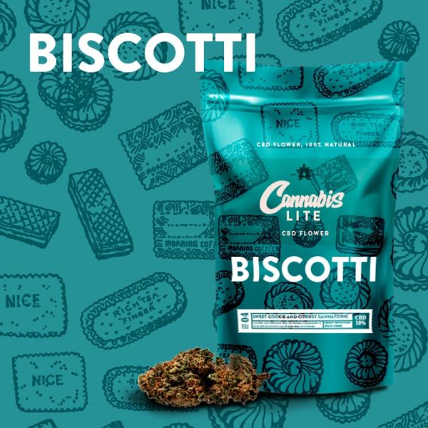 BISCOTTI best CBD ireland