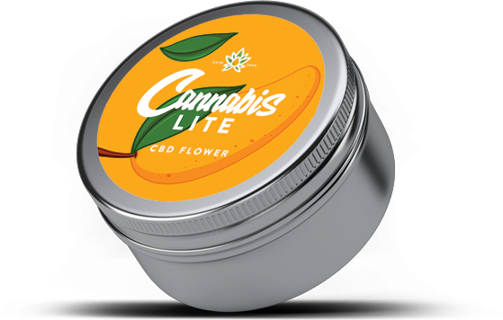 Harlequin CBD Tin Harlequin CBD Tin
