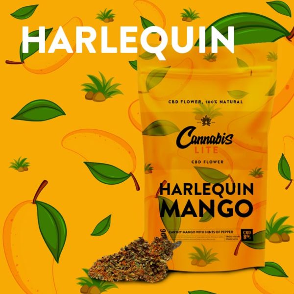 Harlequin CBD ireland