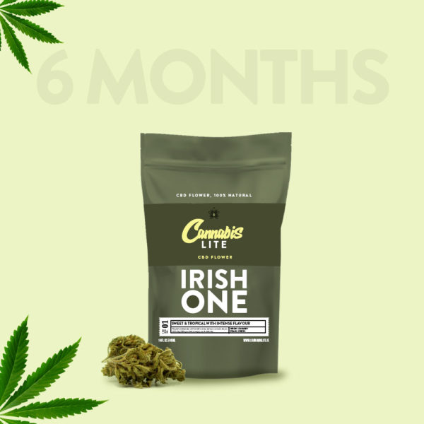 CBD One - 6 Months Subscription